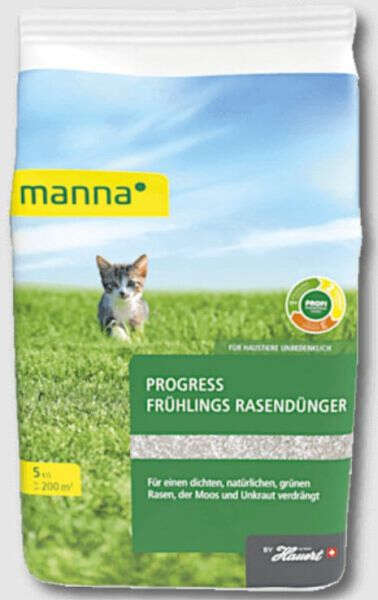 MANNA Progress Frühlings Rasendünger